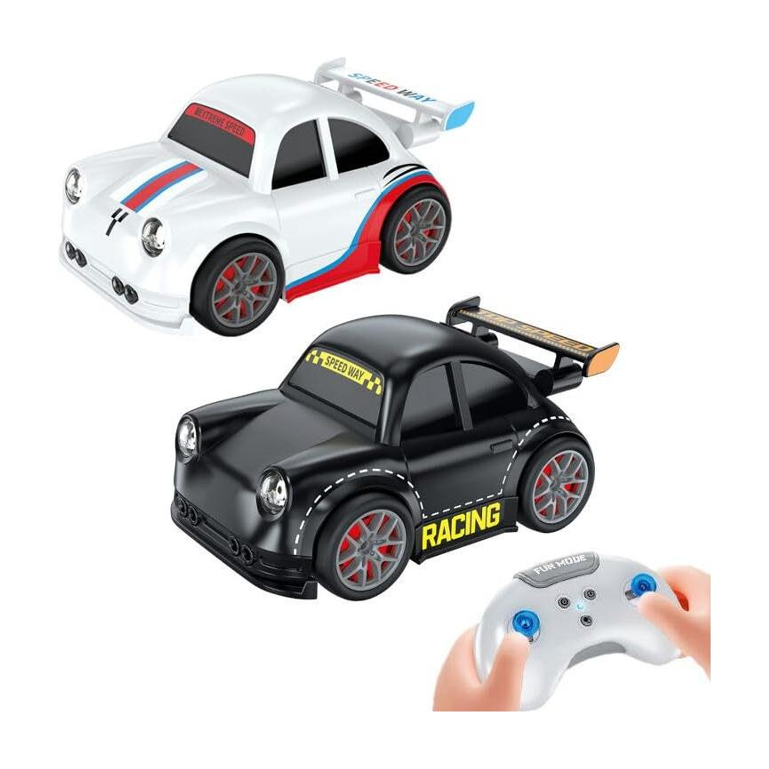 AATREYI Mini RC Drift Car 2.4G Racing Edition