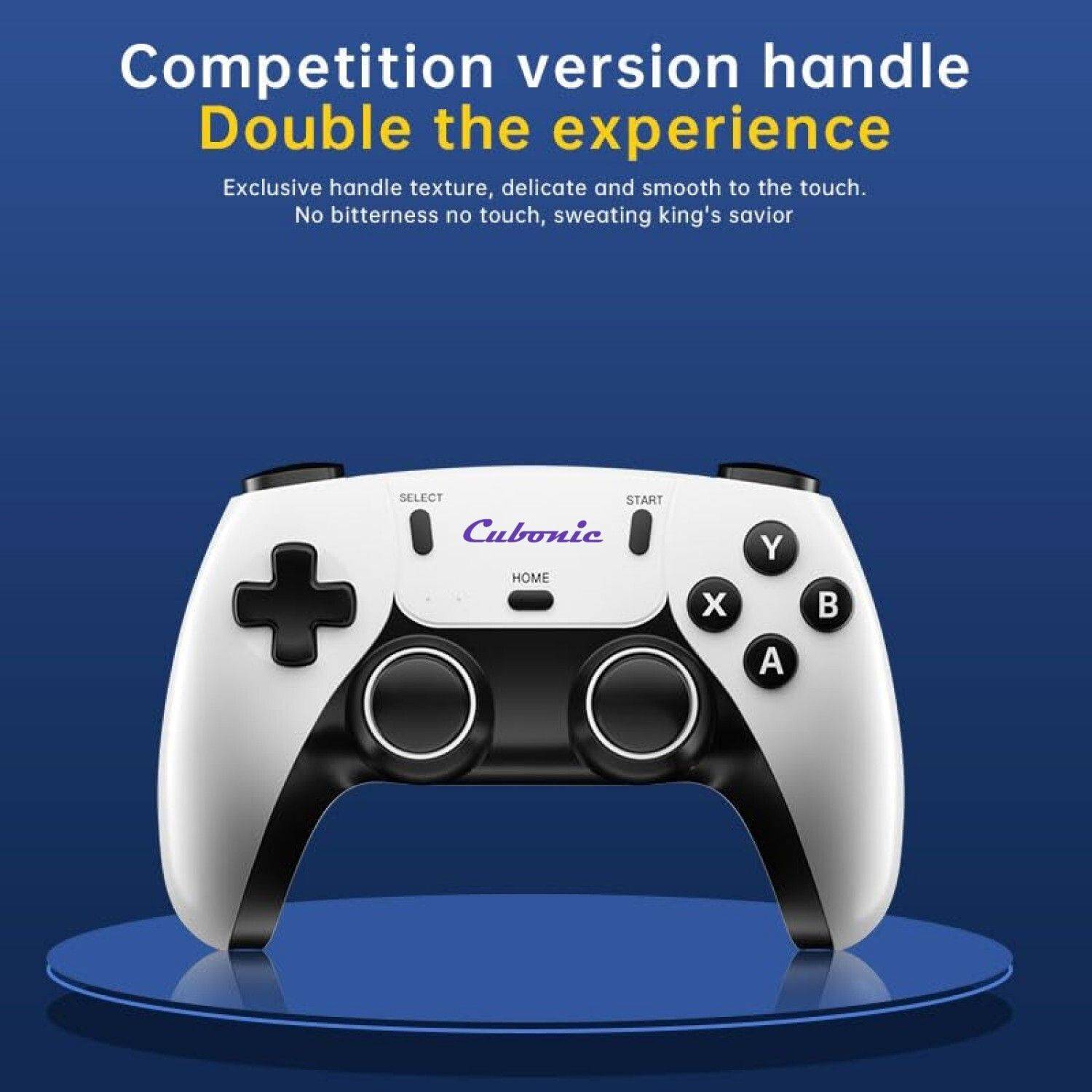 Cubonic Neva GS5 Pro 4K Gaming Console - Image 3
