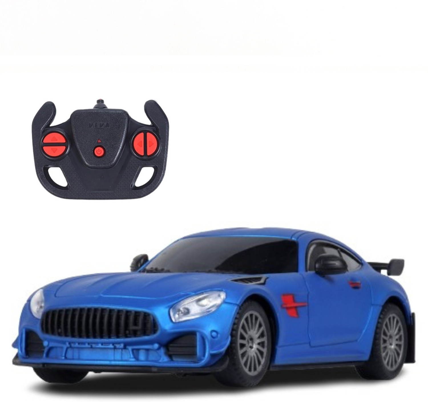 Image of frendo High Speed 1:24 Rechargeable C type charging Mini Remote Control Racing Car