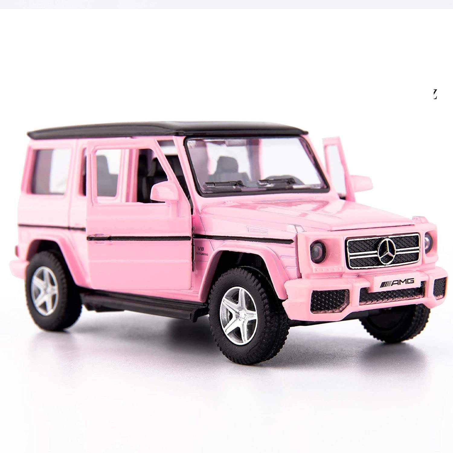 Amaflip Exclusive Alloy Metal Pull Back Die-cast Car Sound Light Mini Auto Toy