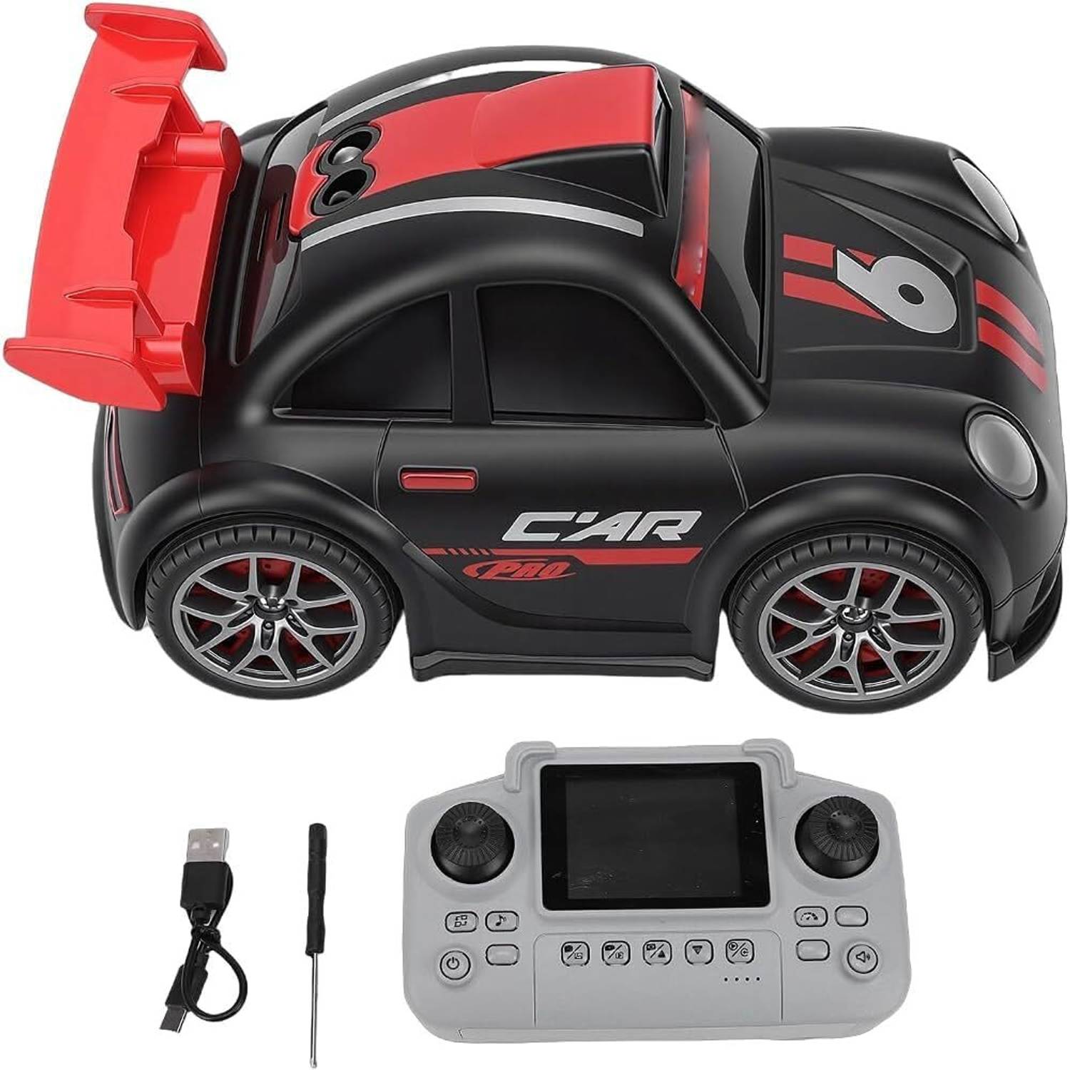 Bell'Essence RC Drift Car with Camera - Image 3