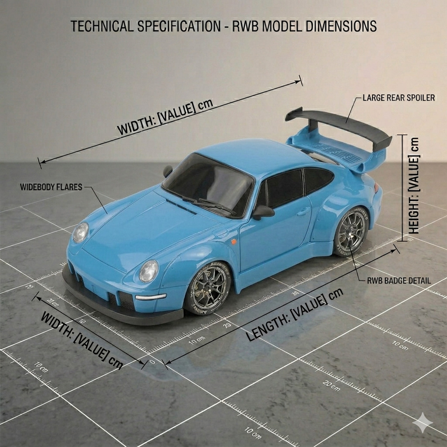 Image of Flytek Rechargeable drift rc car 4x4 rc drift car remote control car 4x4 car for adults