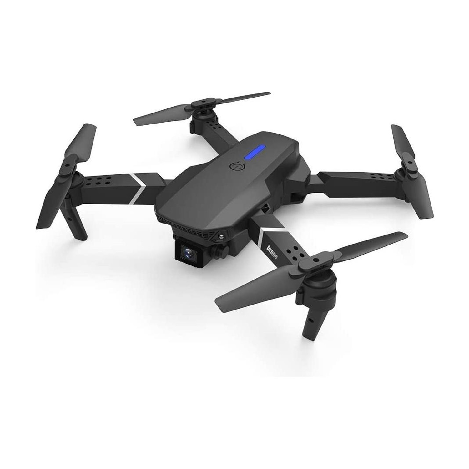 Image of M Kids E88 Foldable-Toy-Drone-with-HQ-WiFi-Camera-Remote-Control-for-Kids