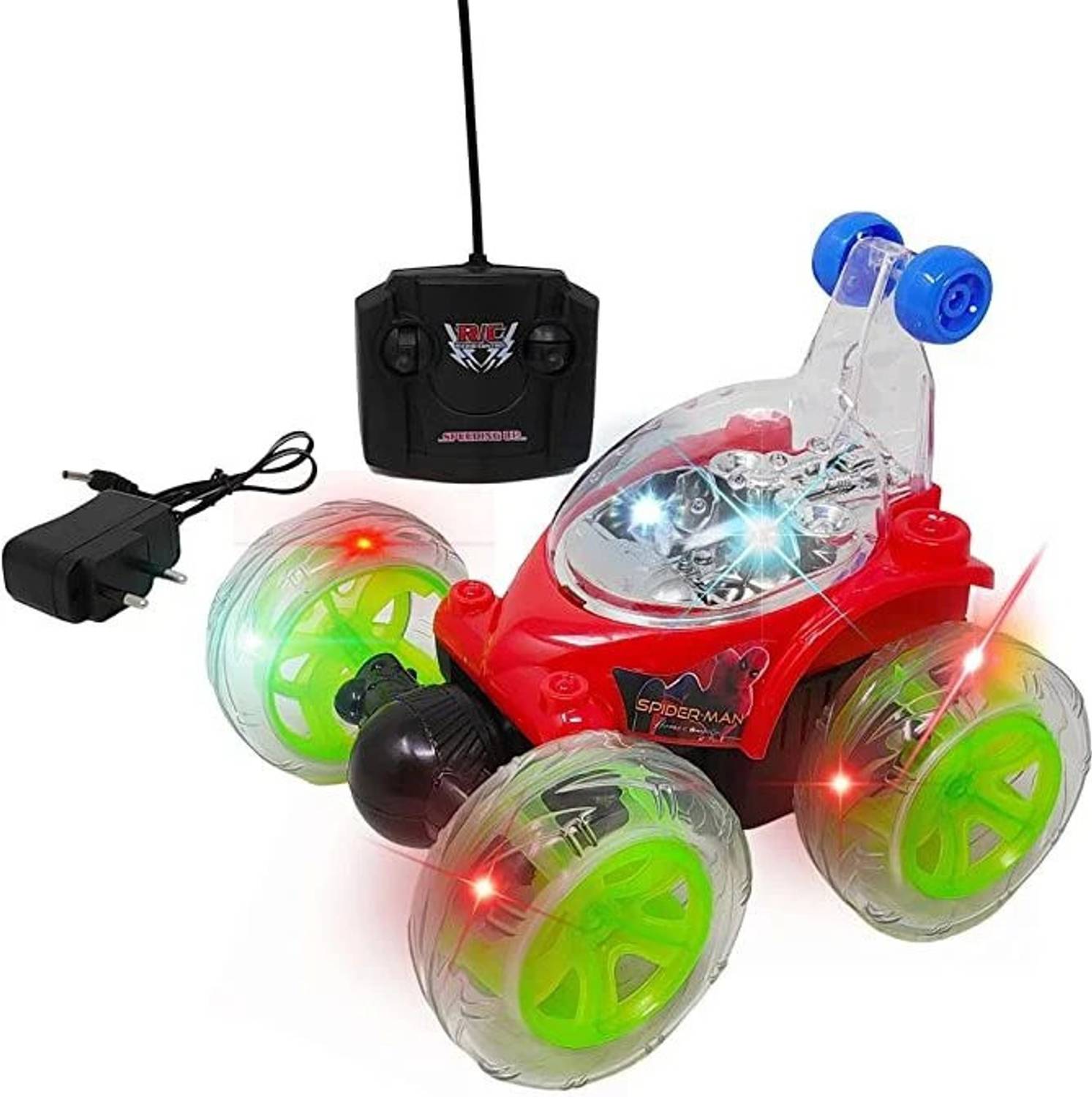AKCOLLECTION stunt car