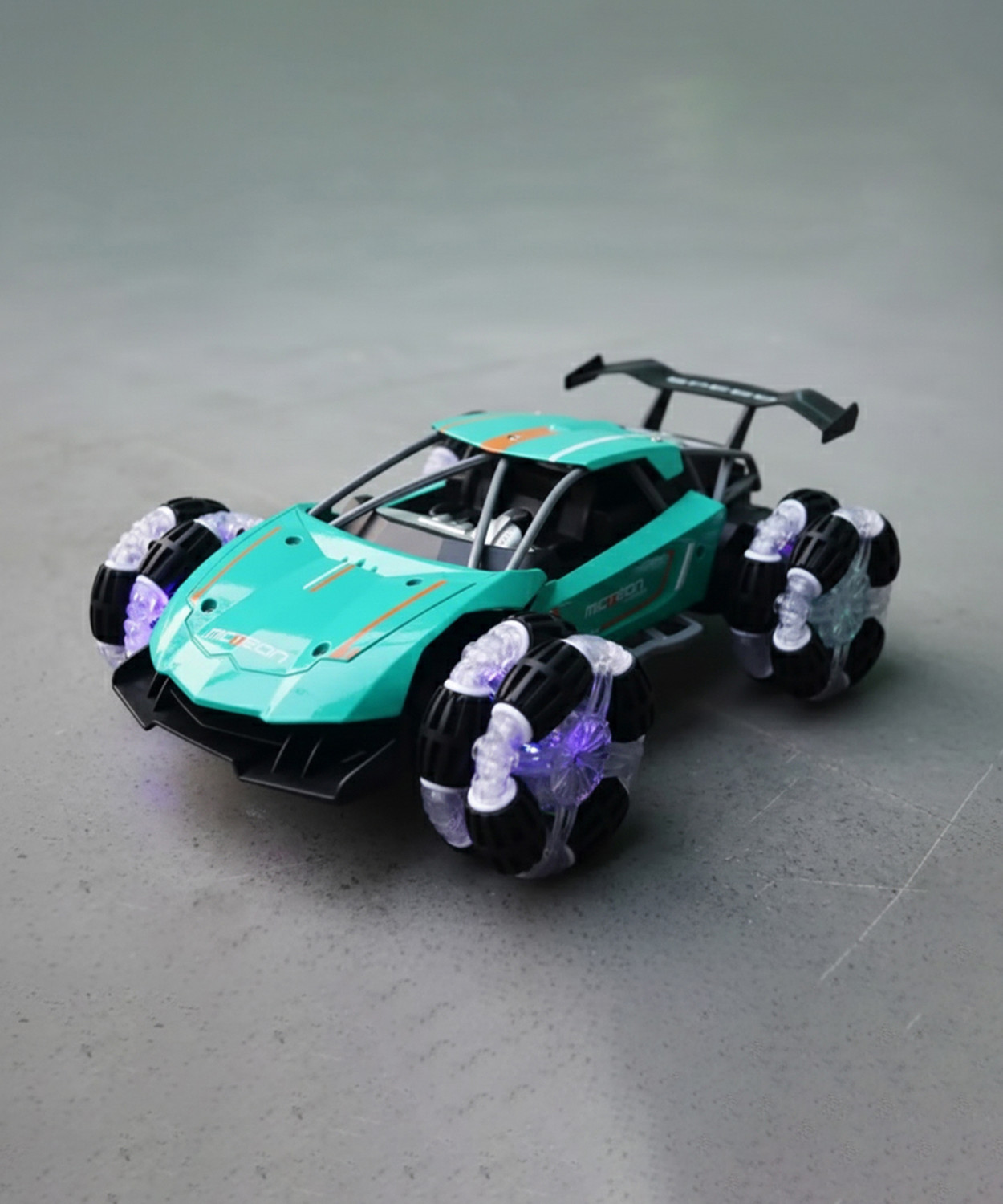 Image of Nexteesh DRIFT RC Car 40 Mhz Remote Control 1:16 LED Light and Electric metal Toy