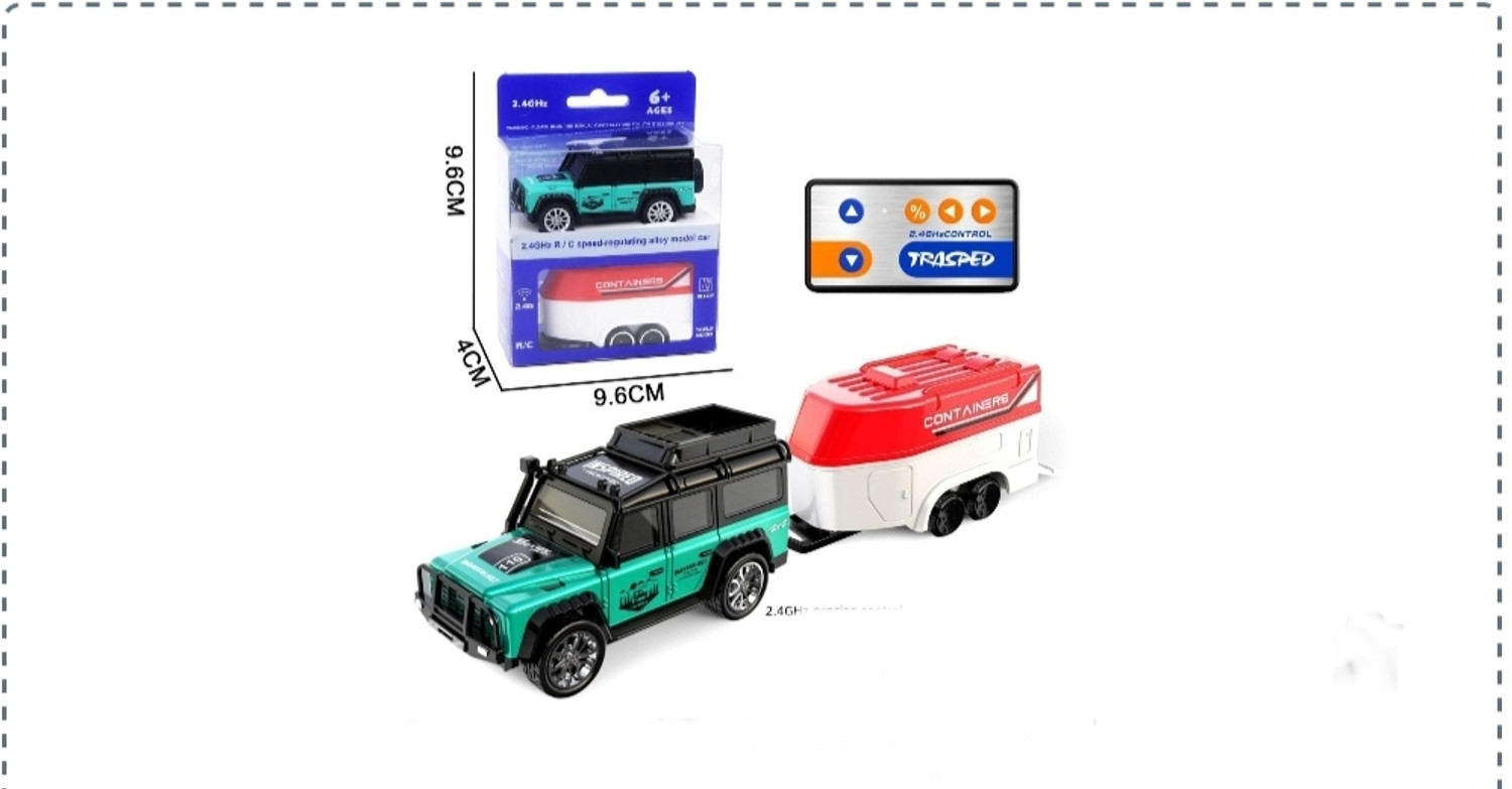Image of h.b.fashion Mini remote car