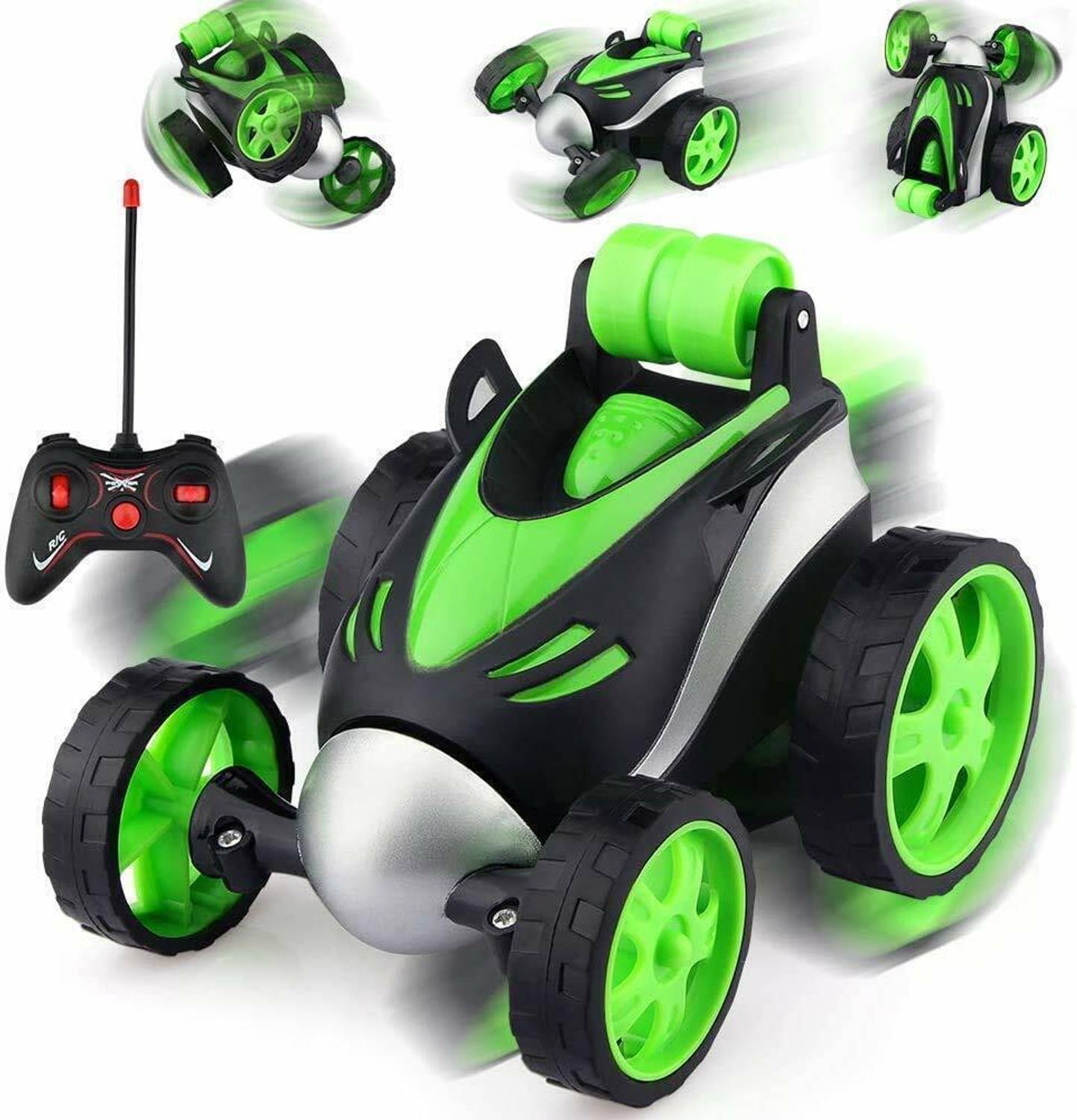 Amaflip Rc Stunt 360° Remote Control Car
