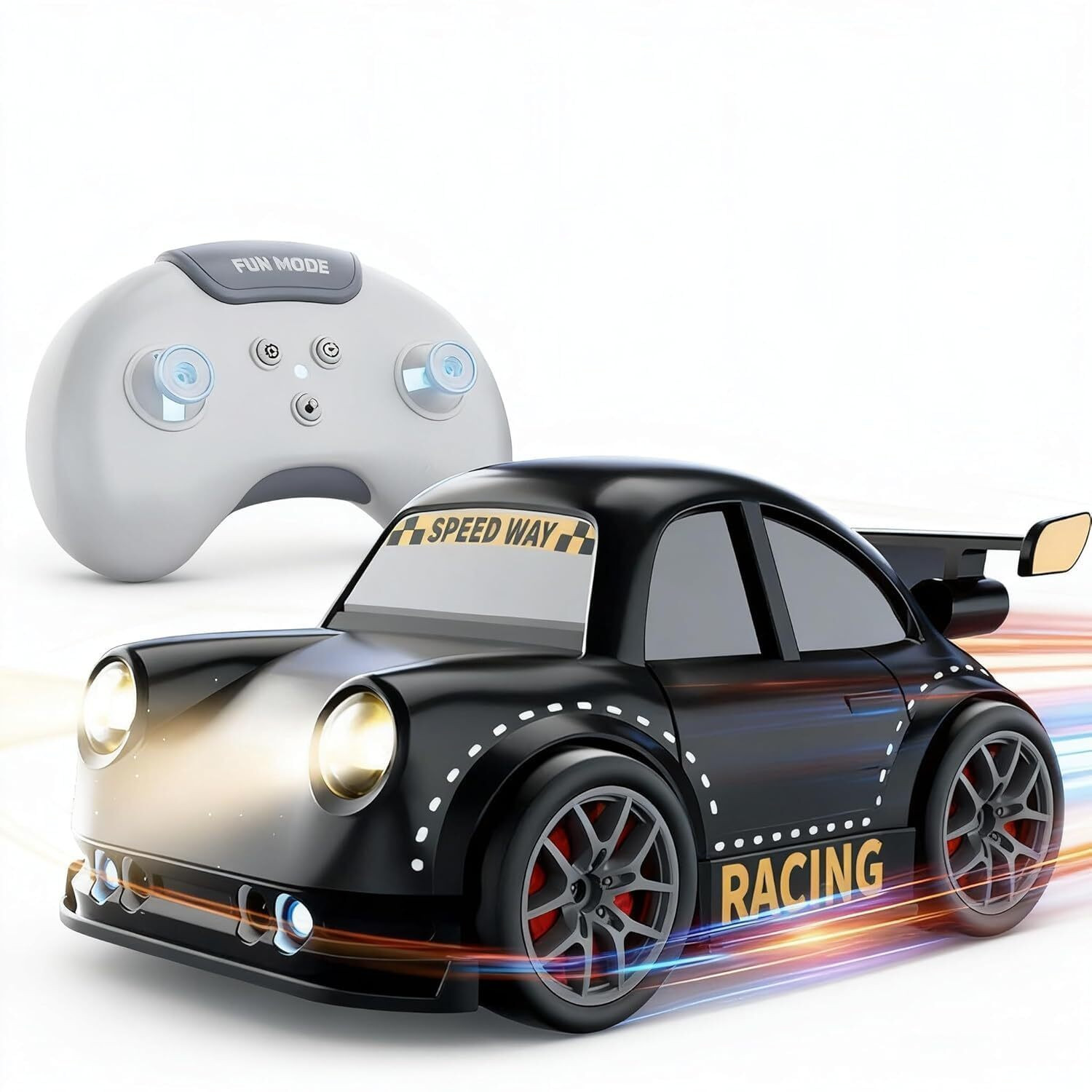Image of AATREYI Mini RC Drift Car 2.4G Racing Edition