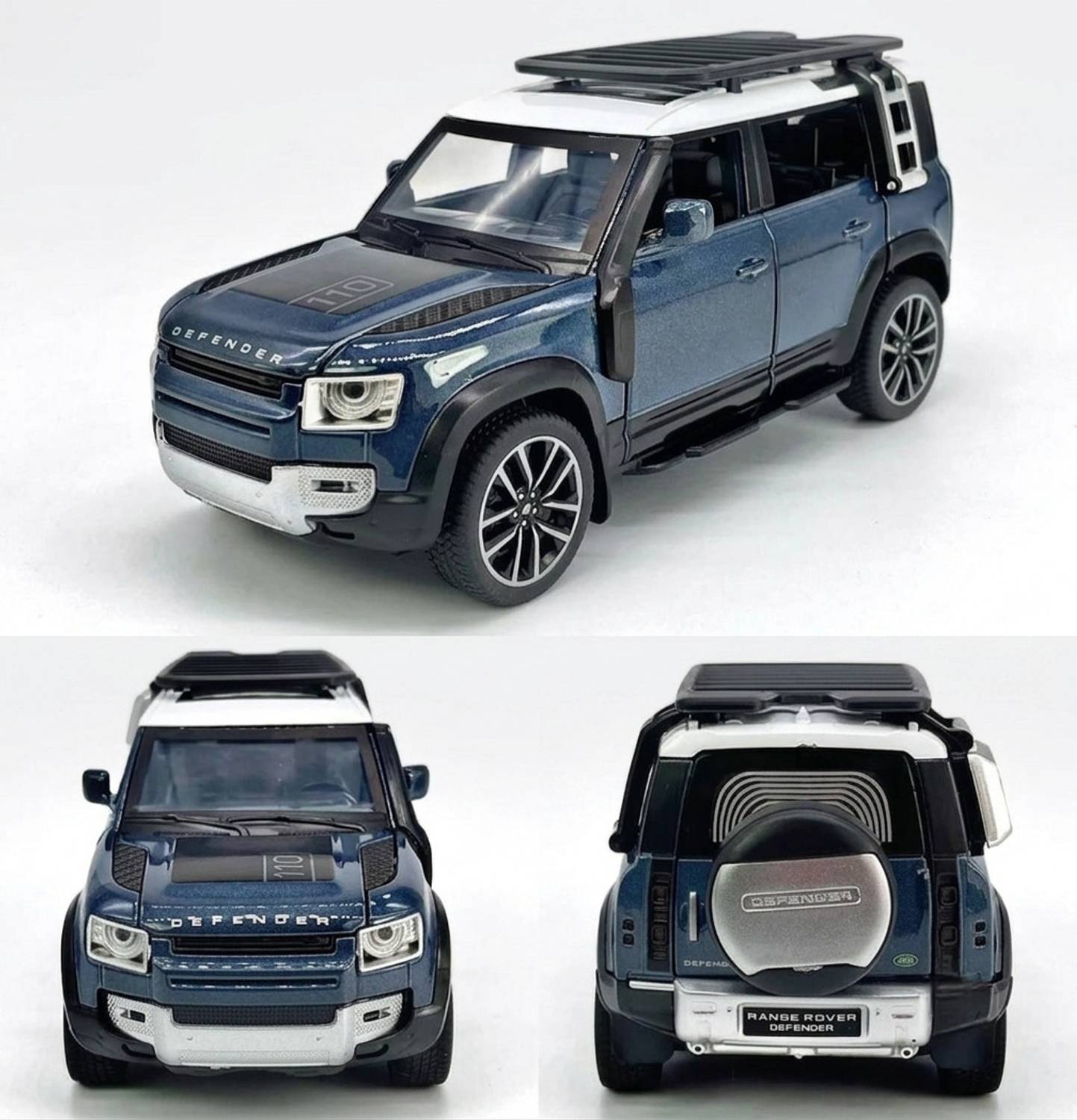 ABZONIC Defender Car Multicolor - Image 5