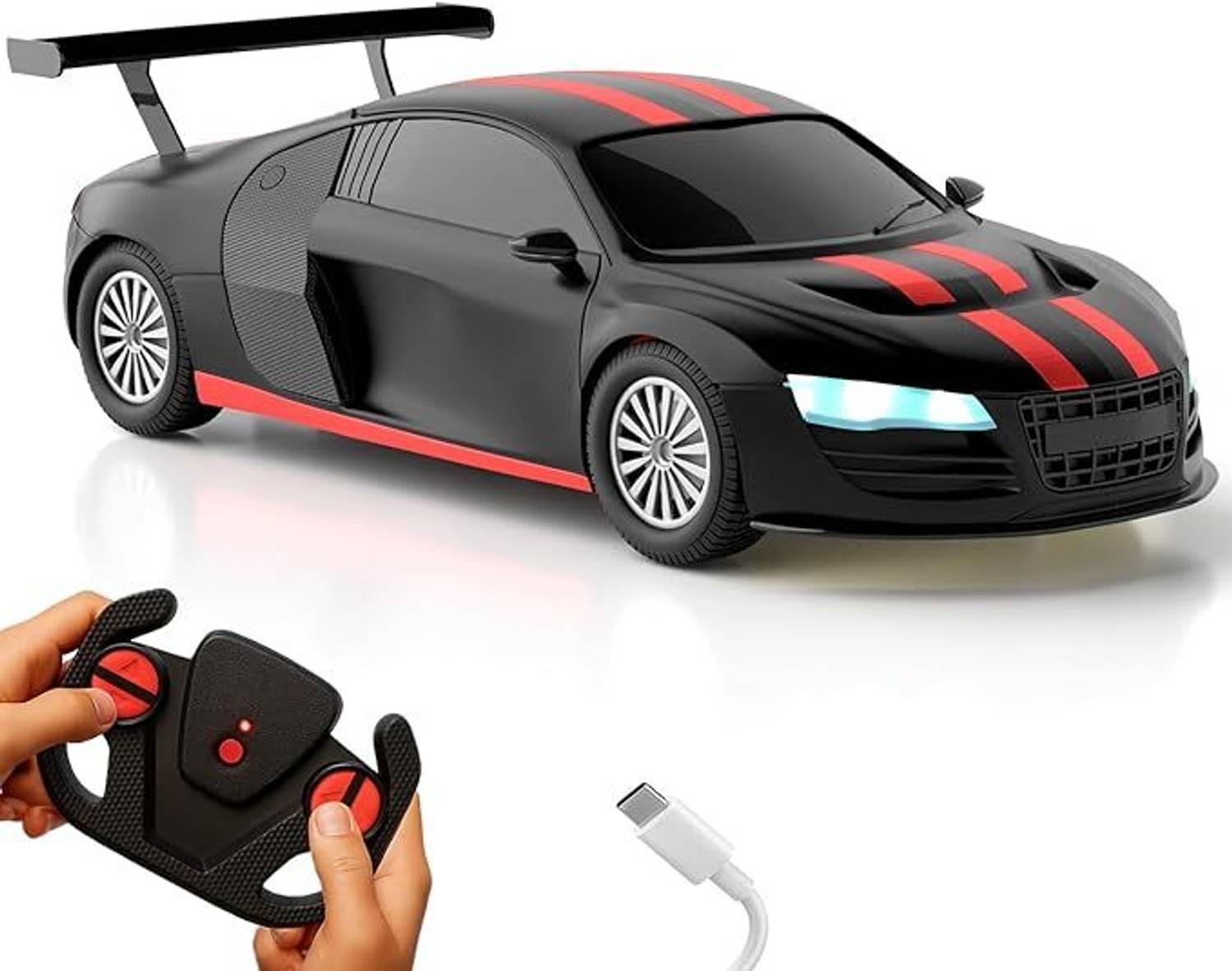 Lifelong Cuppy Remote Control Car Toy for Kids | 2.4GHz High-Speed