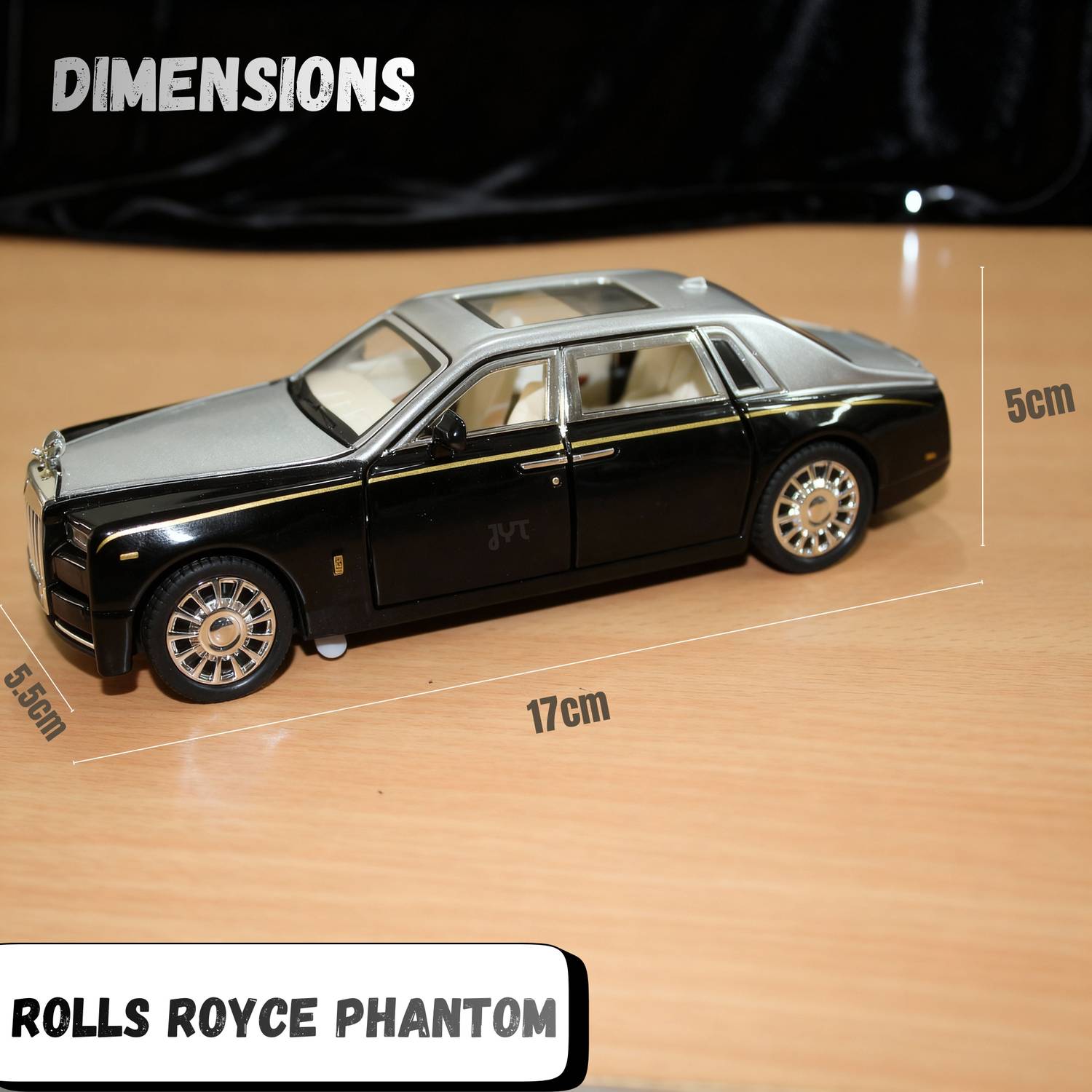 JYT Phantom Royale Rolls Royce - Image 5
