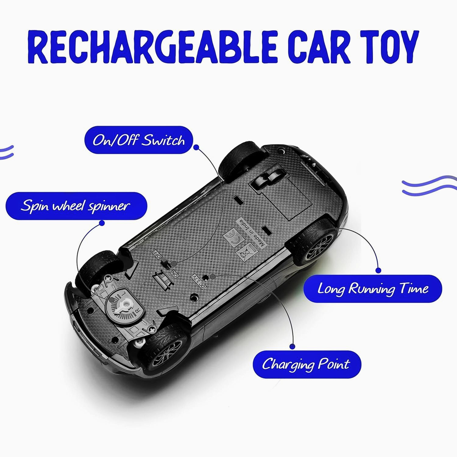 Image of KAVANA remote control rc car 157