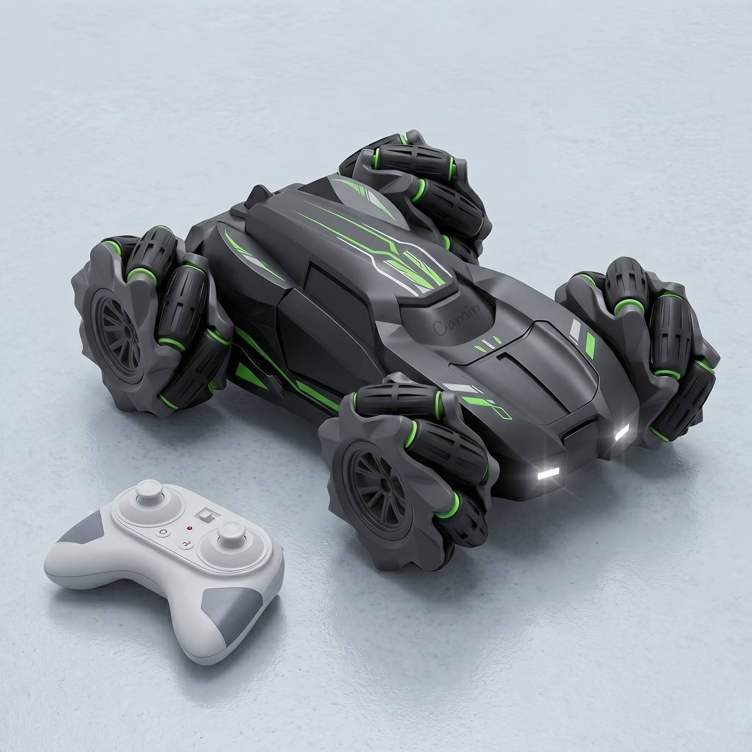 camin 4x4 Drift Stunt RC Car for Boys - Image 1