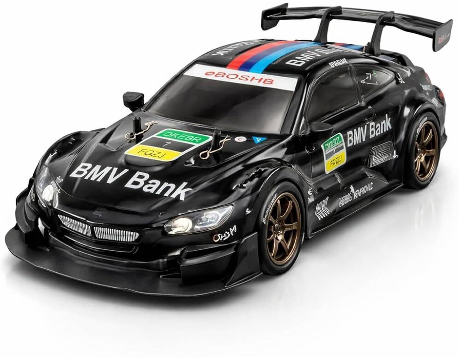 Mini Magic 4X4 RC Drift Car for Adults - Image 5