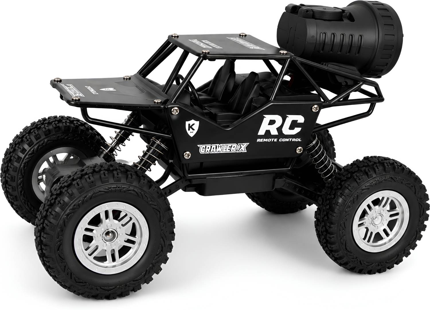 srikash 1:18 RC Rock Crawler Off Roader - Image 2