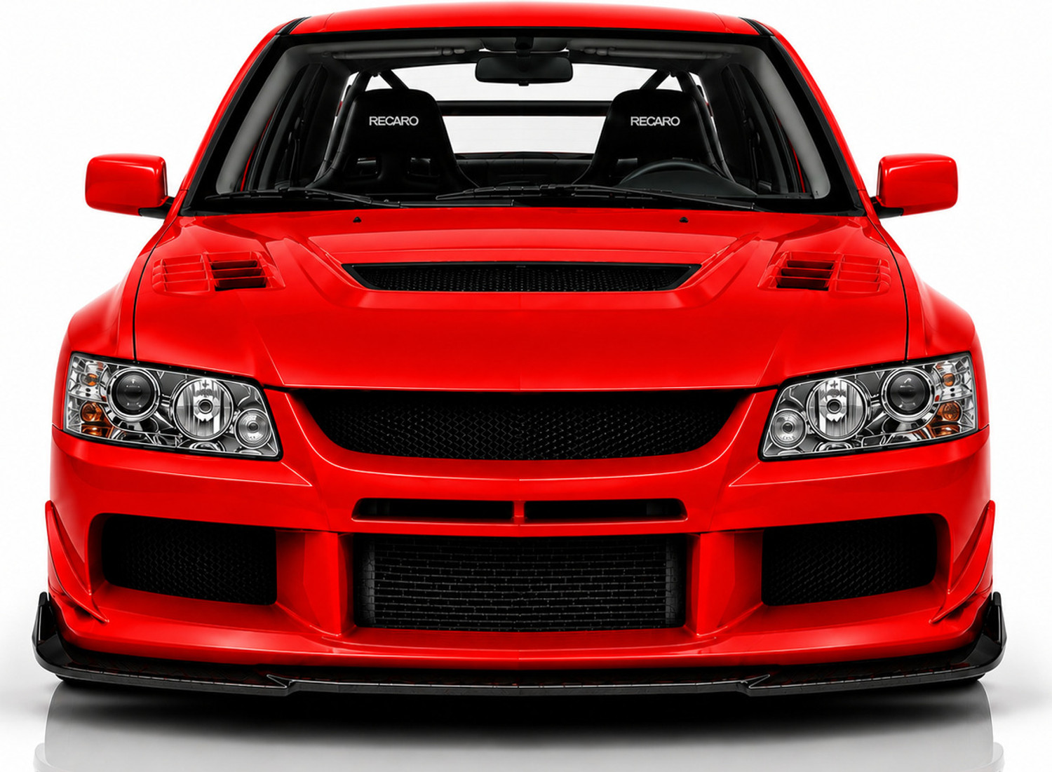 Image of crezor toys Lancer Evo Scale 1:36 Die Cast Toy Car with Pull Back Action, LED Light & Music