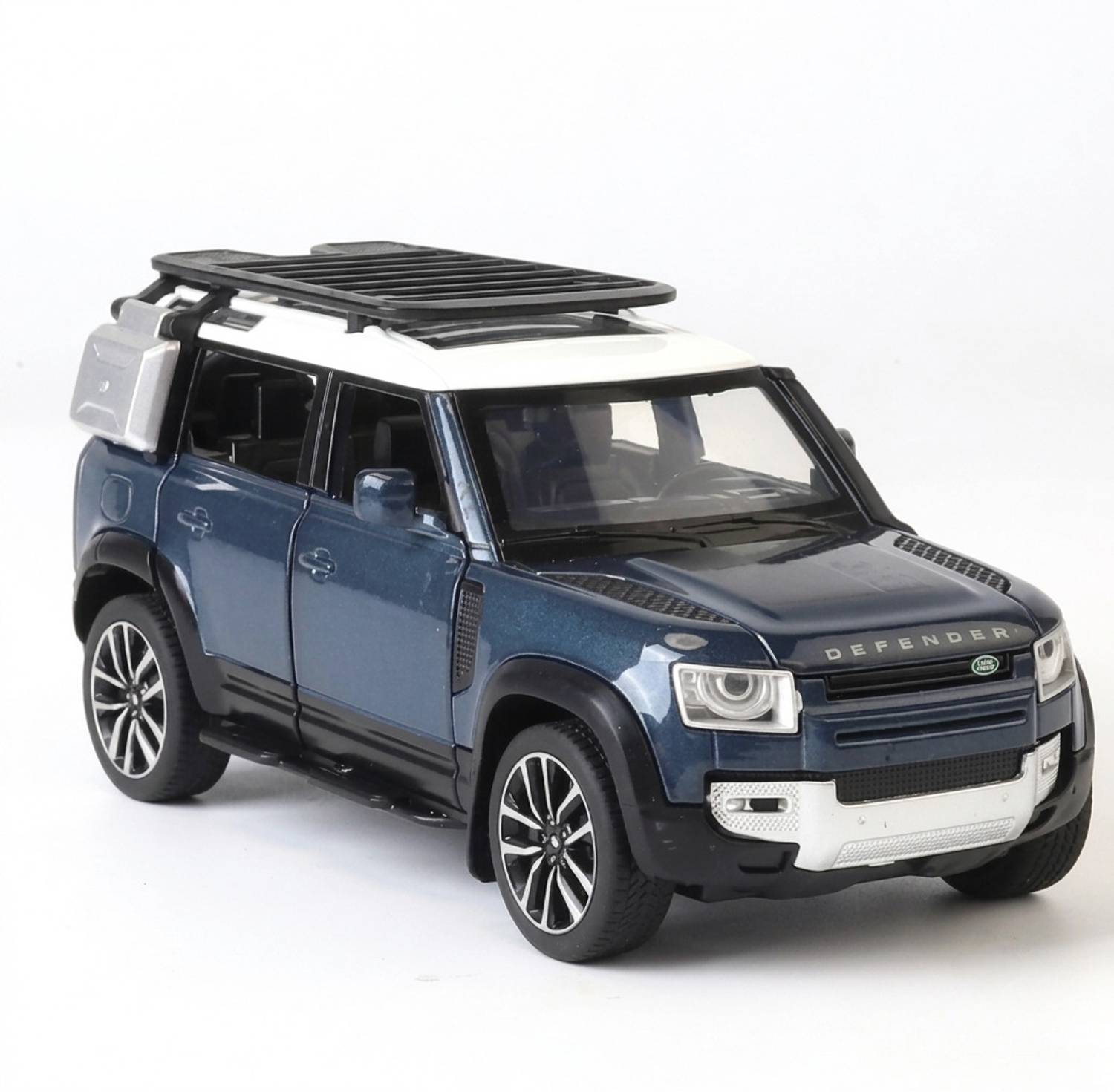 ABZONIC Defender Car Multicolor - Image 2