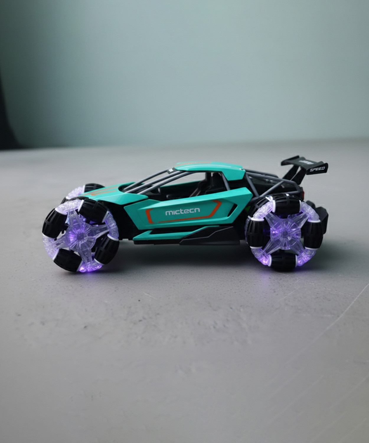 Image of Nexteesh DRIFT RC Car 40 Mhz Remote Control 1:16 LED Light and Electric metal Toy