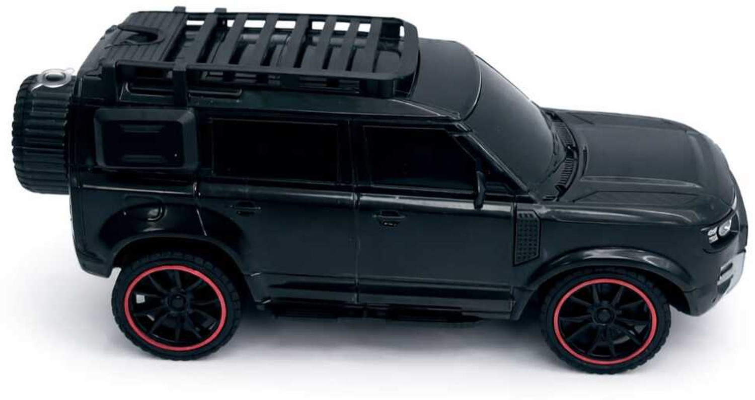 Image of himanshu tex Remote Car High-Speed Off-Road Rc Car Defender with Light Up RC Racing Toy