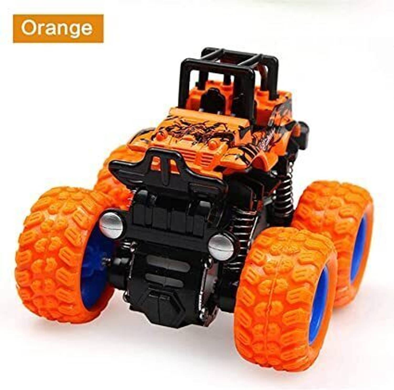 Adhvika Monster Truck Friction Powered Monster Truck Car Toys Monster Truck