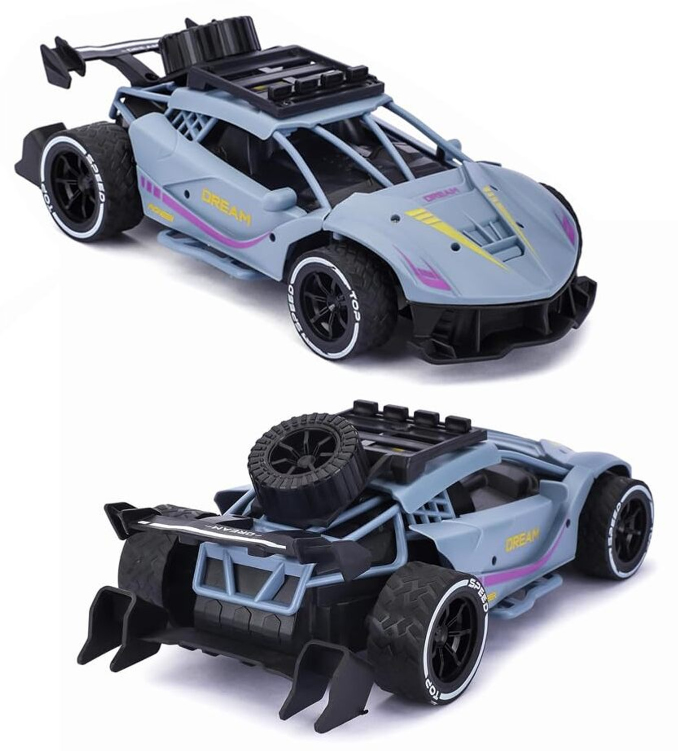 Image of Flytek RC Toy Car with Long Range 2.4 Ghz Remote Control High Speed car for toys