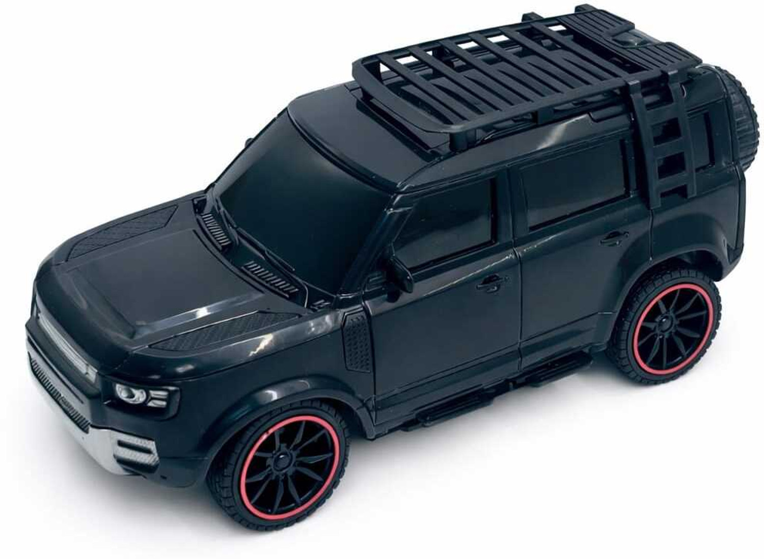 Image of himanshu tex Remote Car High-Speed Off-Road Rc Car Defender with Light Up RC Racing Toy