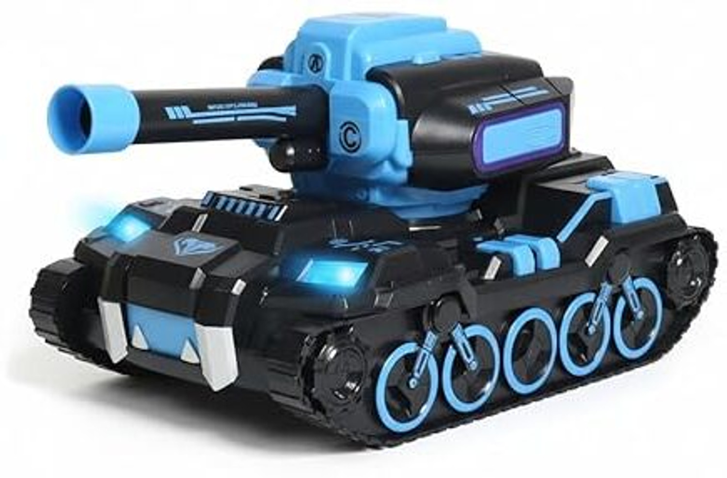 Image of EUPHORIA Remote Control Armored Tank Car