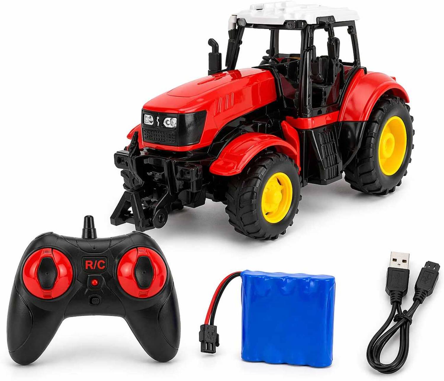 キッズAセット KABY Farmer Tractor 5911 - Farmer Tractor 5911 . shop for KABY