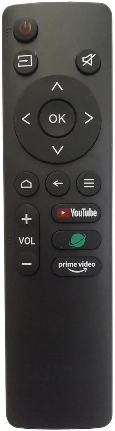 Image of Shyambaba LED Smart Android TV No Voice Remote (Without Voice ) Compatible For Thomson Tv Remote Controller