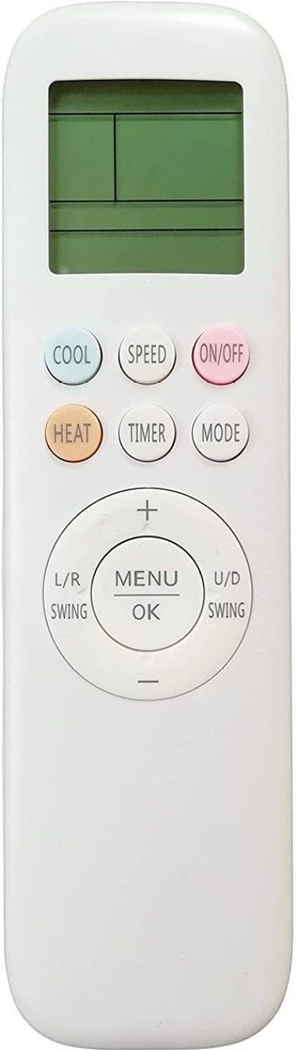 OG M142 Remote 29D AC Compatible with PANASONIC AC Remote Controller