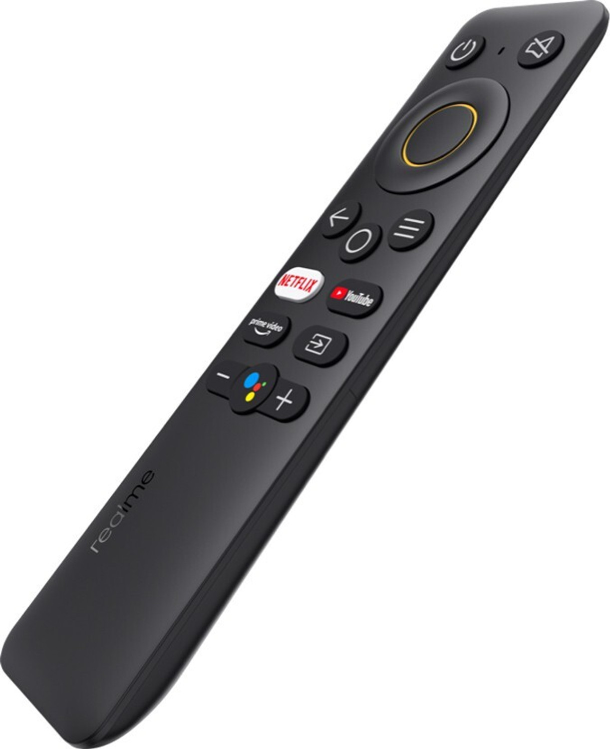 Image of TrustEdge RealMe Smart Tv Remote Netflix /Prime Remote Control with Voice Assistant Realme Remote Controller