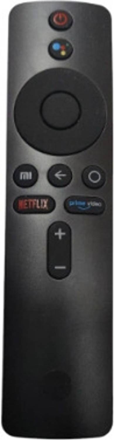 Tke Mi Tv Remote Control Original with Voice Control(JAA) Mi Smar