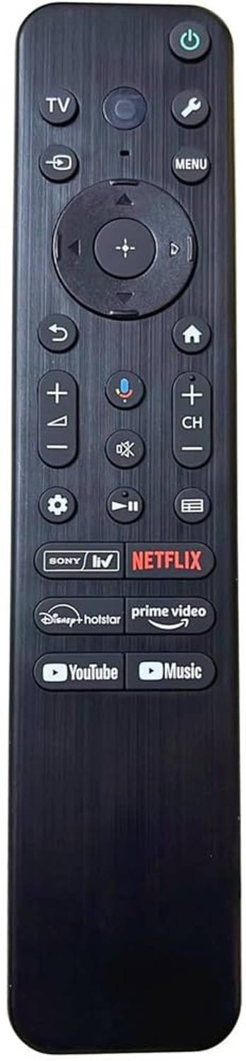 ARPVT RMF-TX811D SONY Remote Controller (Black)