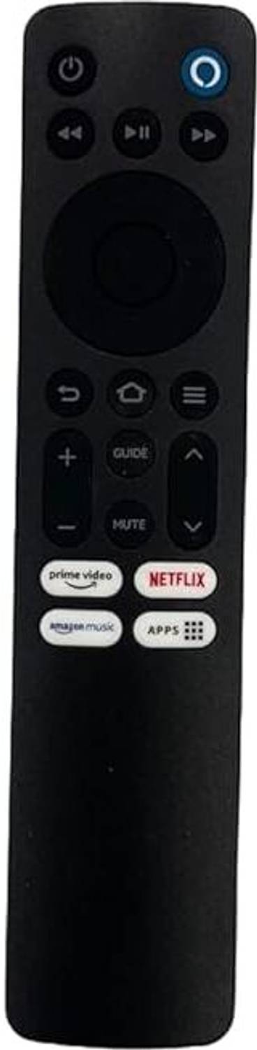 VIRERA 2025 Compatible Mi Redmi Fire TV Remote F Series 32/43/5