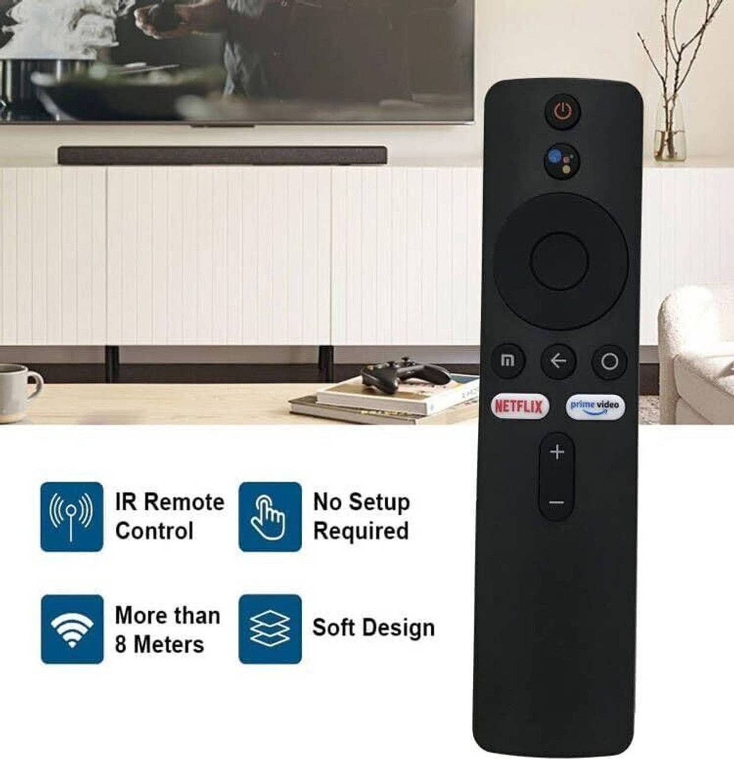 Spark Lite MI-REMOTE-VOICE Mi TV Remote - Image 4