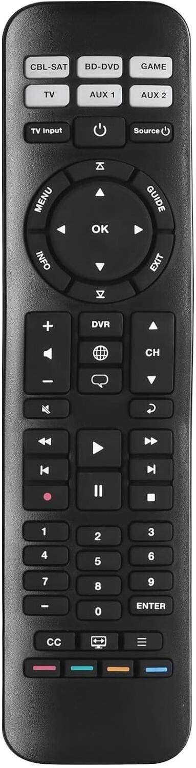 ERNIL Sound System Remote Compatible For Bose Digital Home Theater Soundbar System (Exactly Same Remote Will Only Work) Remote Controller