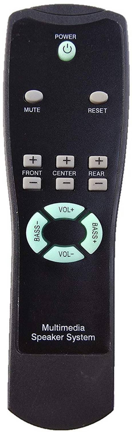 MASE Replacement Remote For HT-44 PHILIPS Remote Controller