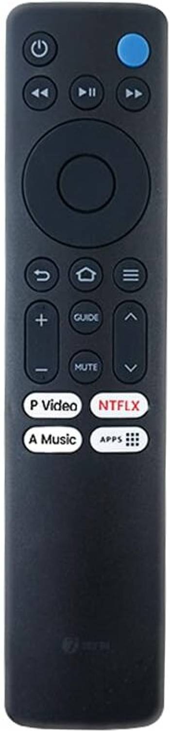 ANM L32R8-FVIN L43R8-FVIN Model Suitable for F Series 32 43 50 55 Inch Television Mi Redmi fire tv - Non voice Remote Controller