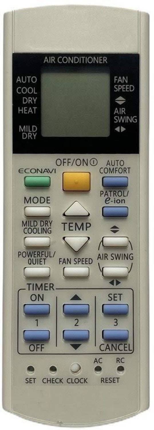 OG M181 Remote 29B Compatible with PANASONIC AC Remote Controller