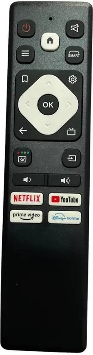 miracles in hand acer led led REMOTE COMPATIBLE FOR SMART LED TV REMOTE WITH NETFLIX AND YOUTUBE FUNCTION ACER Remote Controller