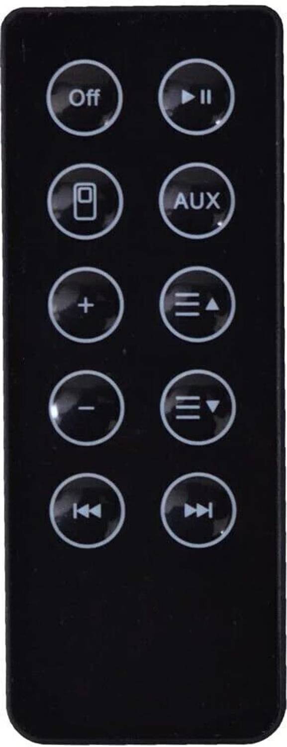 MEPL HT 124 Compatible with BOSE AV Receiver Home Theater System Remote Controller