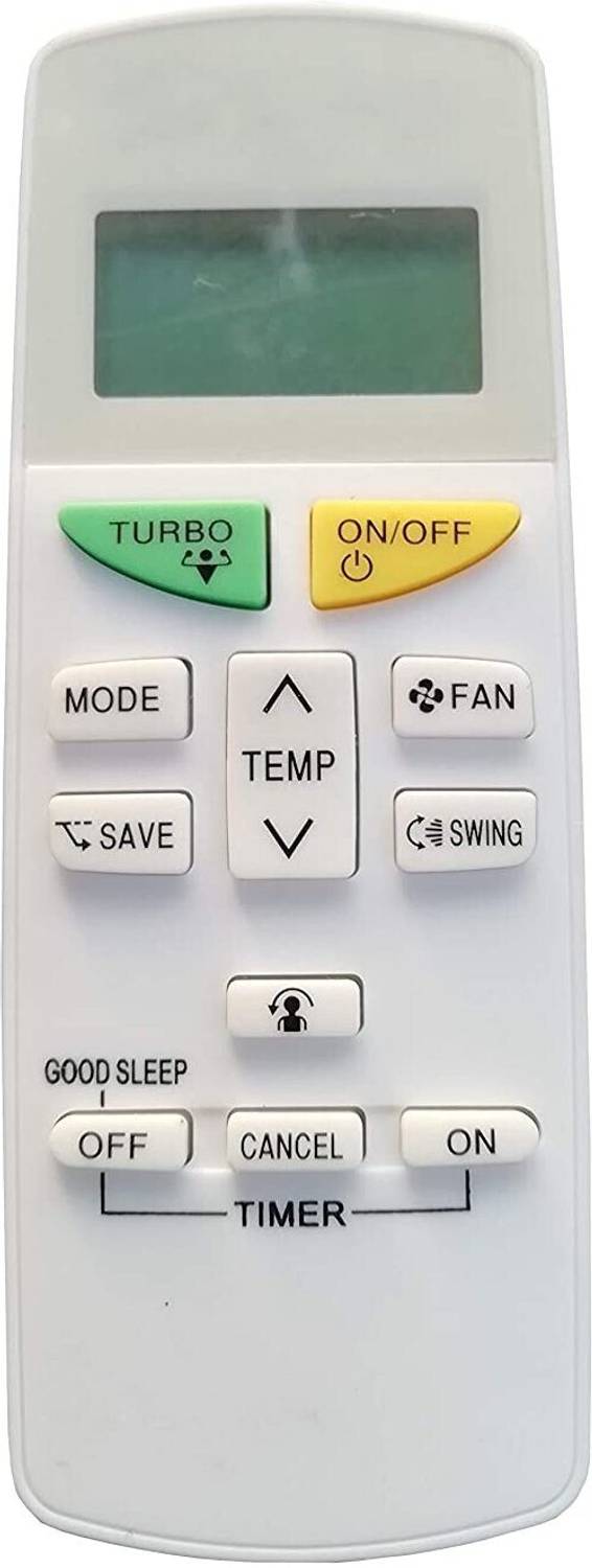 LipiWorld ARC470A1 ARC470A11 AC Remote Compatible for AC VE-132 DAIKIN AC Remote Controller