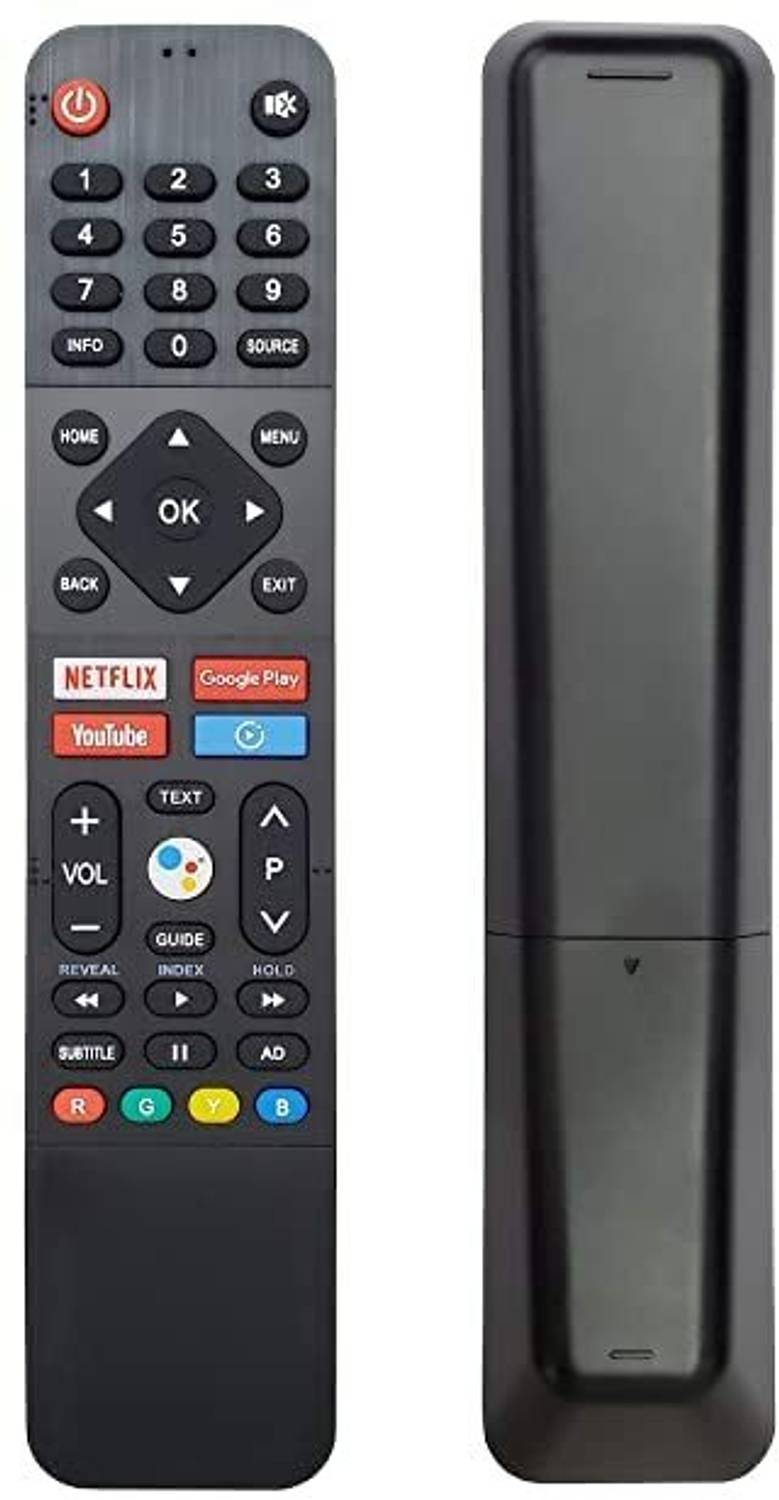 ANM Remote Compatible for Motorola Android Tv ( With Voice Function ) Motorola, VERIFICATION ON 9408256237 Remote Controller