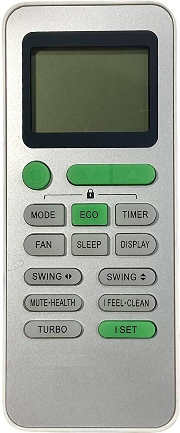 ANM REMOTE CONTROL COMPATIBLE FOR AC AIR CONDITIONER 237 TCL , GODREJ - EXACT SAME MODEL ONLY Remote Controller