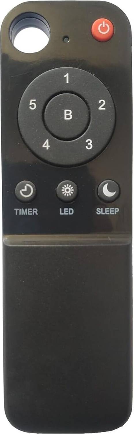 Hybite Remote Compatible with Atomberg Fan (Old Remote must be Exactly Same Remote ) AtomBerg Remote Controller
