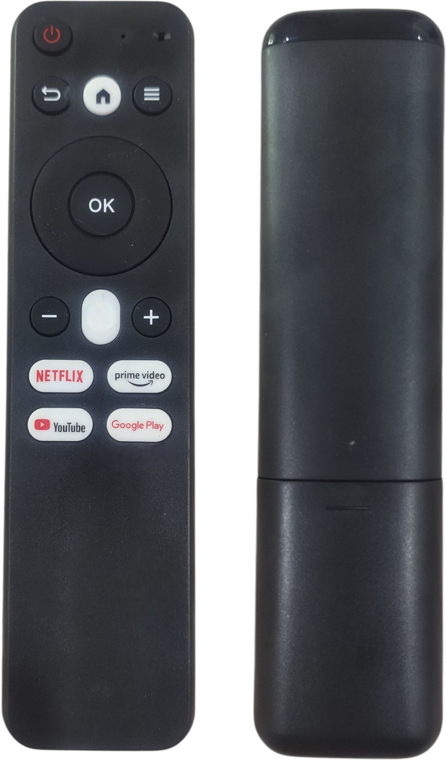 Image of clikon Remote control ( without voice) Compatible Thomson FA series Blaupunkt Cybersound G2 HD ready Smart Android Televsion Remote Controller