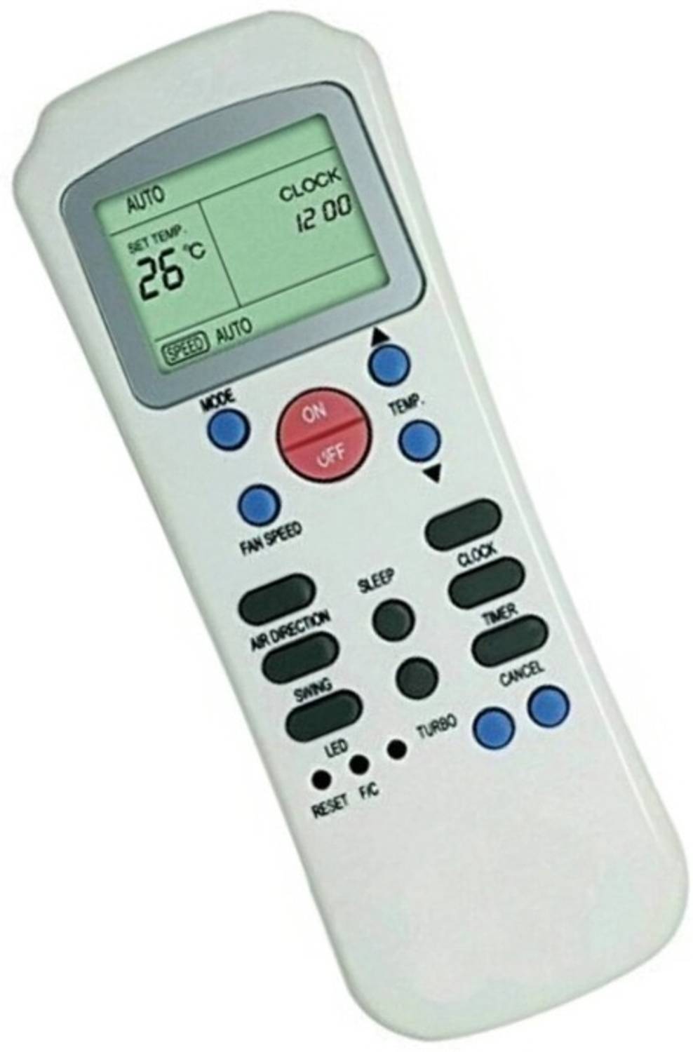 RE Ac 82 Carrier ac Remote Controller