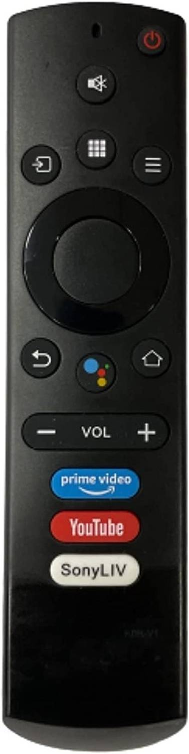 ANM Voice Command Remote Compatible for Smart tv KODAK , Thomson,