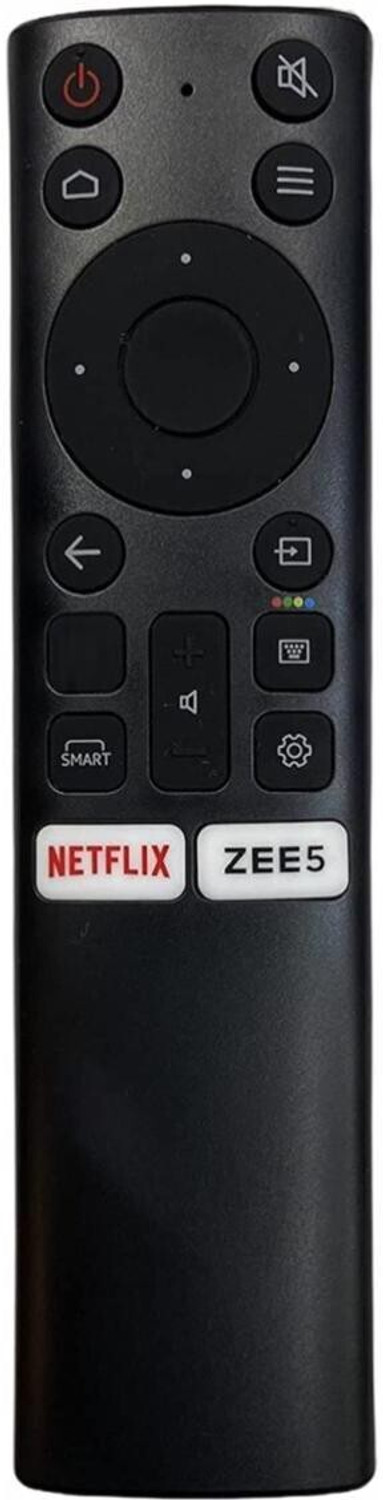 Image of miracles in hand MIHNKISML REMOTE COMPATIBLE WITH SMART LED TV WITHOUT VOICE FUNCTION NOKIA Remote Controller