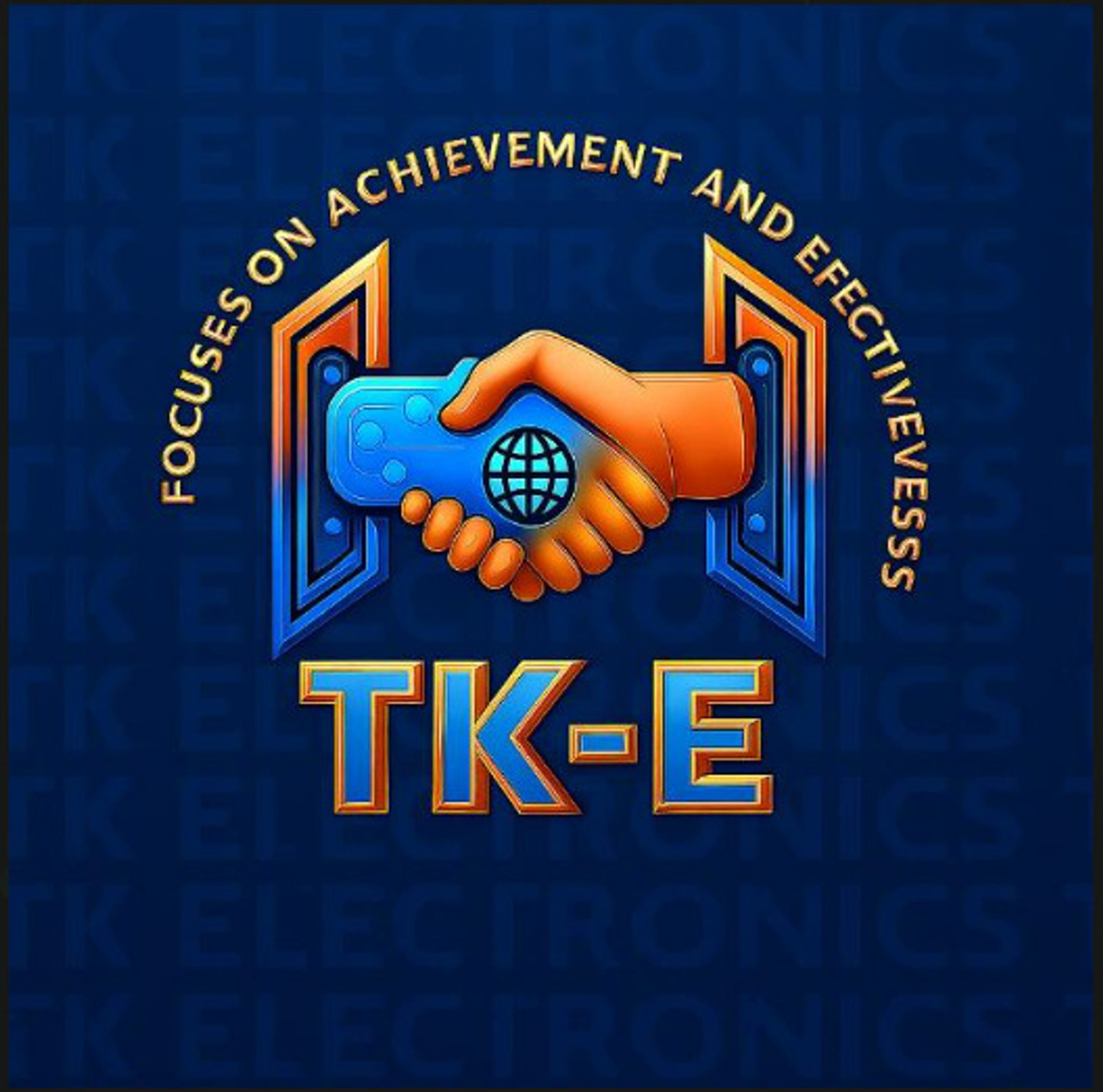 Image of TK ELECTRANICS Remote Control for LED TV, Model CT-RC2US-17 Toshiba Remote Controller